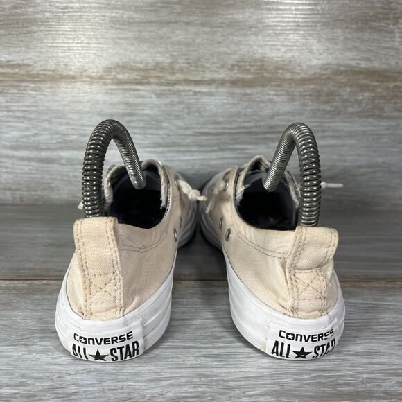 Converse Women’s All Star Shoreline Low Top Slip On Sneakers Size 6 - Picture 4 of 9